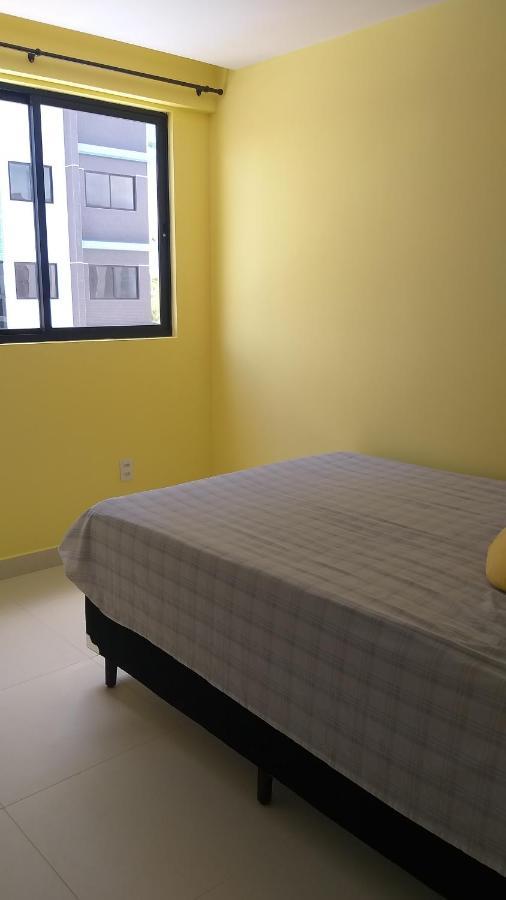 Apartamento em Edifício/Resort João Pessoa Exterior foto