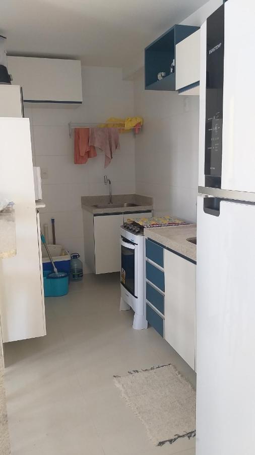 Apartamento em Edifício/Resort João Pessoa Exterior foto
