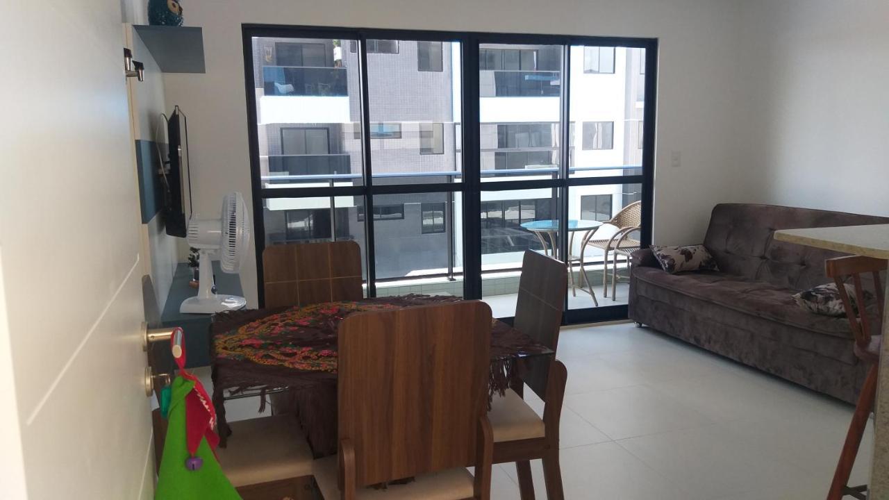 Apartamento em Edifício/Resort João Pessoa Exterior foto
