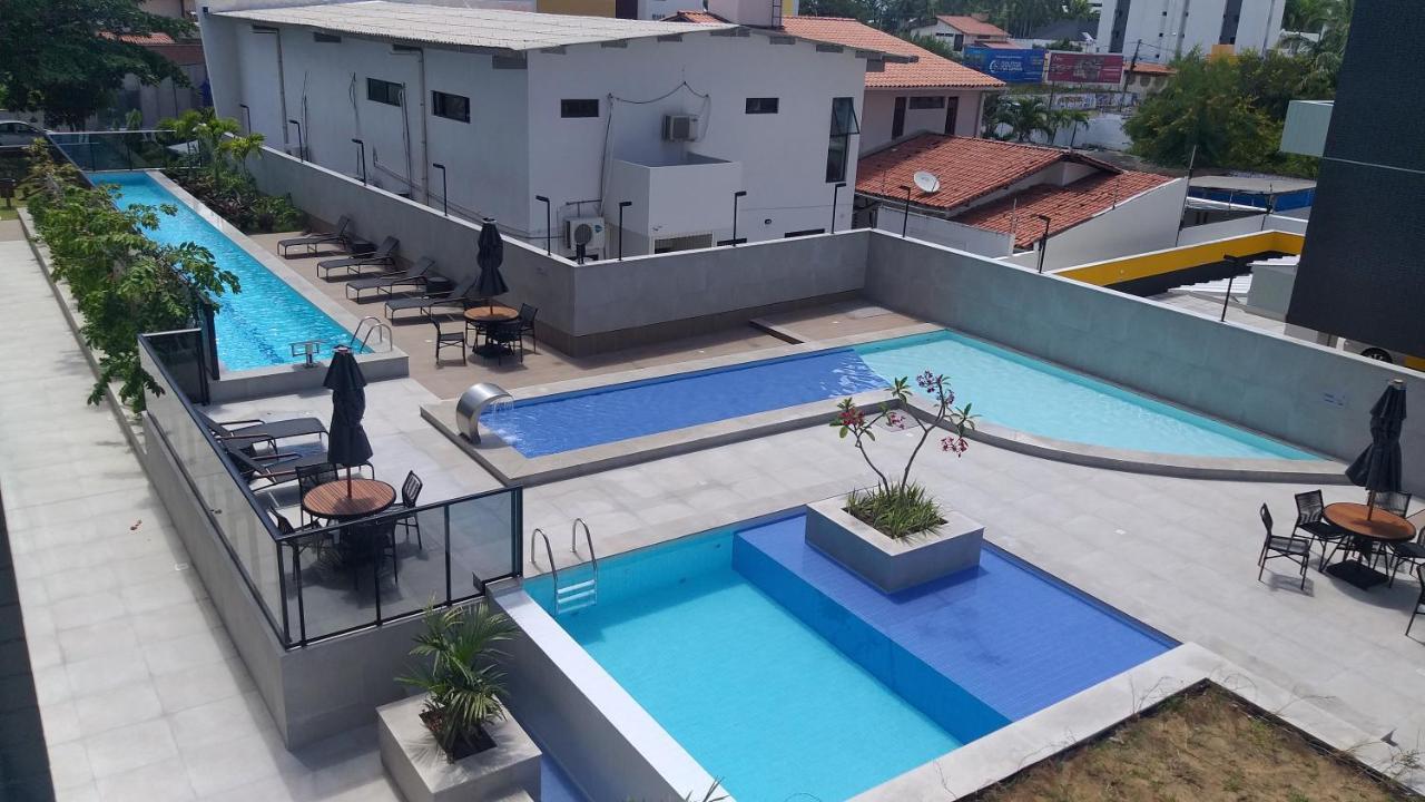 Apartamento em Edifício/Resort João Pessoa Exterior foto