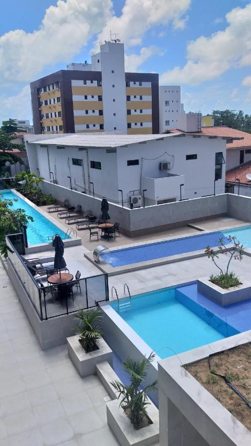 Apartamento em Edifício/Resort João Pessoa Exterior foto