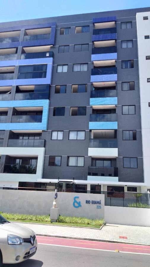 Apartamento em Edifício/Resort João Pessoa Exterior foto