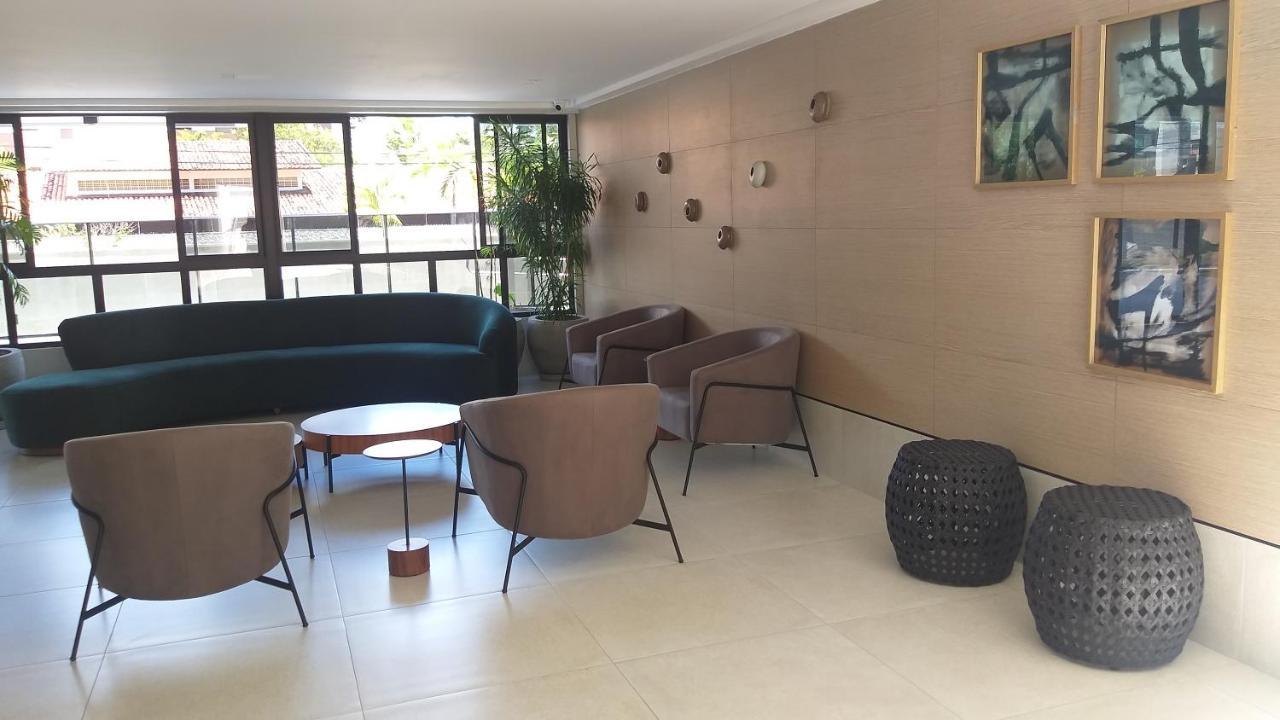 Apartamento em Edifício/Resort João Pessoa Exterior foto