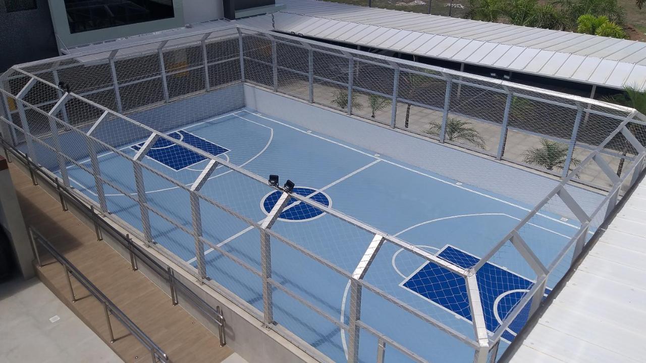 Apartamento em Edifício/Resort João Pessoa Exterior foto