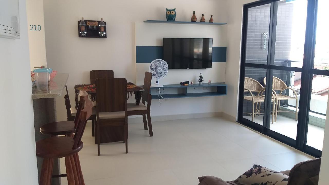 Apartamento em Edifício/Resort João Pessoa Exterior foto